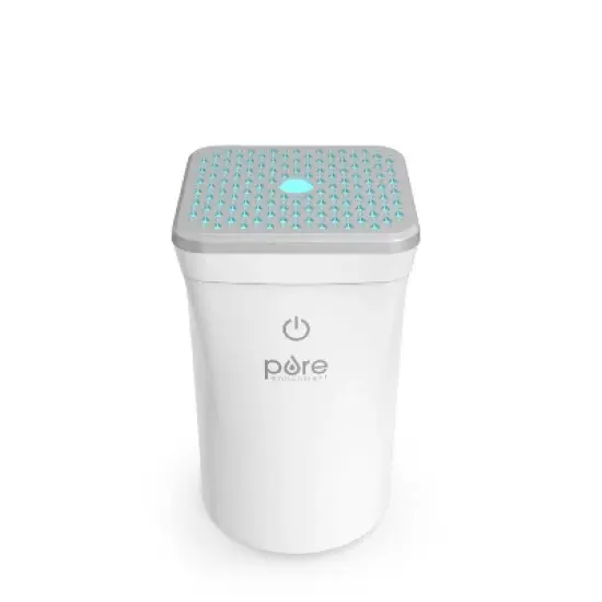 Go Home and Auto Aroma Diffuser - Pure Enrichment image {2}