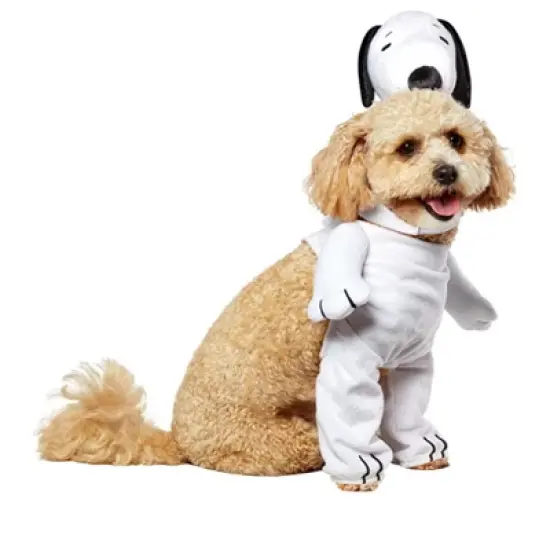 Rubies Peanuts Snoopy Walking Pet Costume image {1}