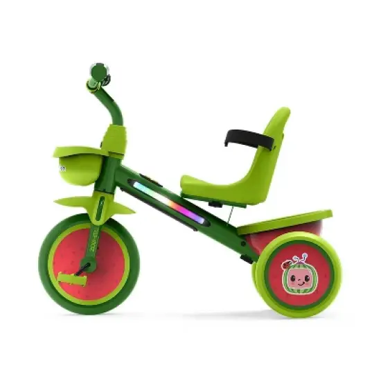 Jetson CoCoMelon Light Up Trike image {1}