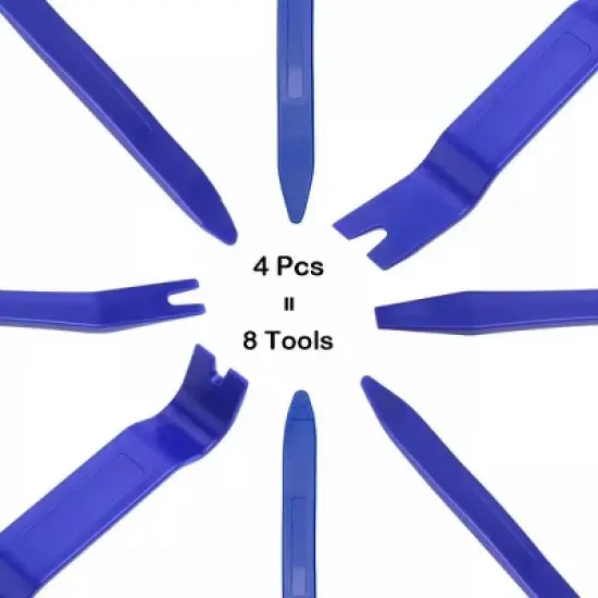 Kitcheniva Auto Trim Removal Tool 5 Pcs image {2}