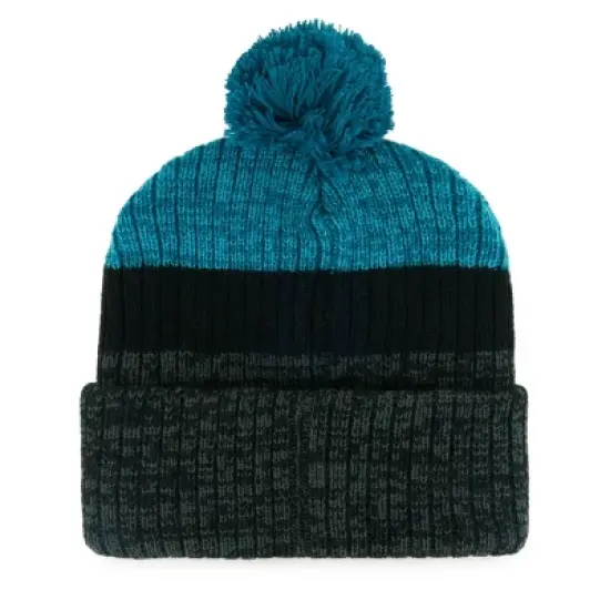 NFL Jacksonville Jaguars Freezer Knit Beanie image {1}