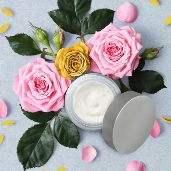 Codeage NAD Facial Cream, Resveratrol, Niacinamide, Hyaluronic Acid, Collagen, Vitamin C & E - 1.8 oz image {8}