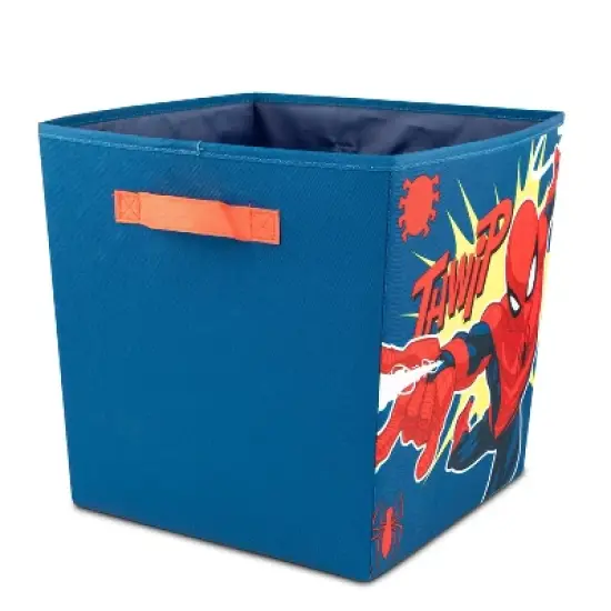 Marvel Spider-Man Storage Bin image {2}