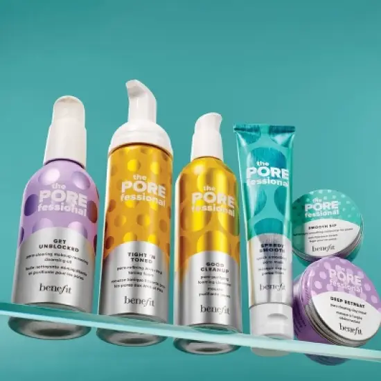 Benefit Cosmetics The Porefessional Tight 'n Toned Women's Pore-Refining AHA+PHA Mini Toner - 4.02oz - Ulta Beauty image {9}