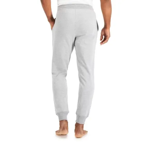 Hanes Premium Men's French Terry Jogger Pajama Pants image {2}