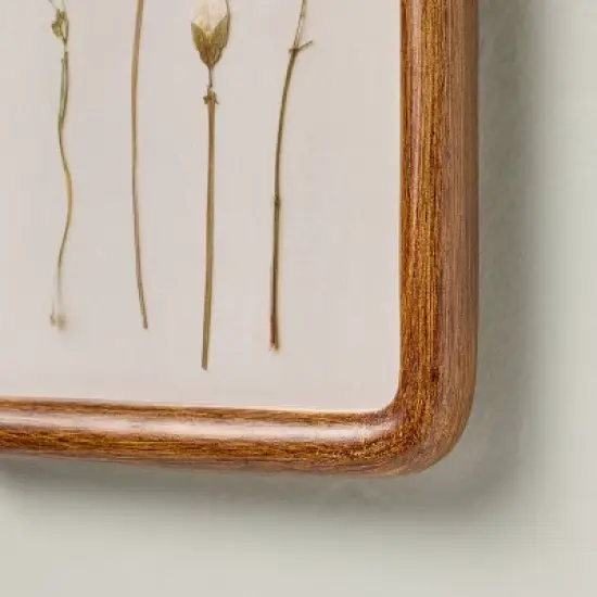 8"x10" Pressed Framed Wall Art - Hearth & Hand&trade; with Magnolia image {2}