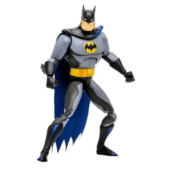 McFarlane Toys DC Comics Batman - The Animated Series Batman Build-A-Figure image {2}