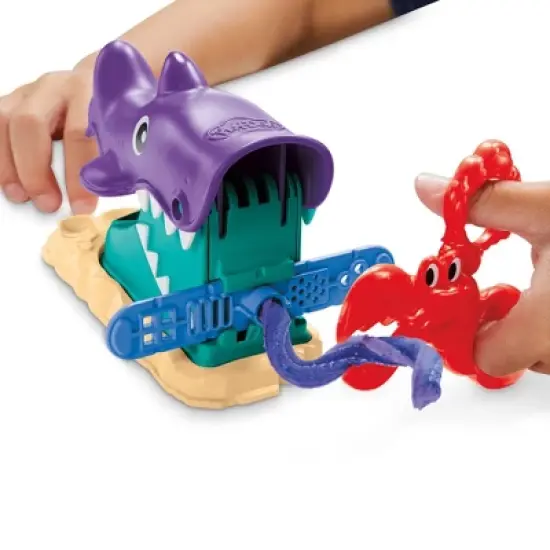 Play-Doh Octopus and Friends Adventure Playset image {5}