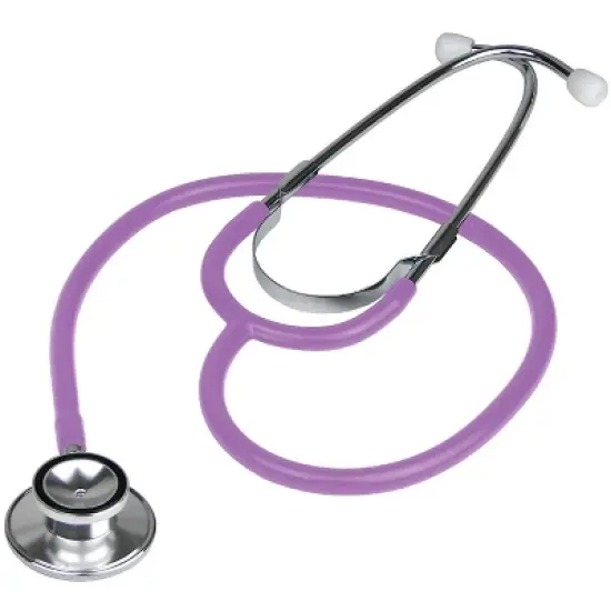 Dual Head Stethoscope image {9}