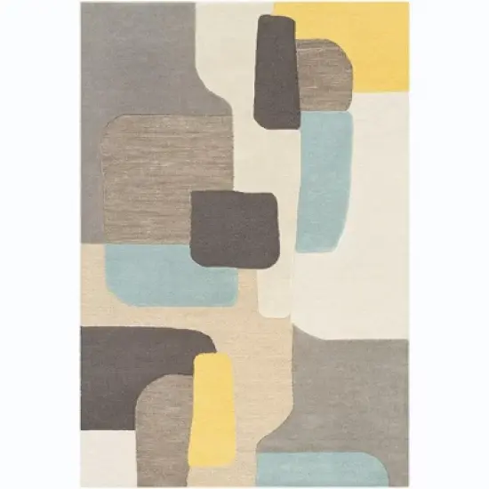 Livabliss Brooklyn Tufted Indoor Area Rugs image {7}