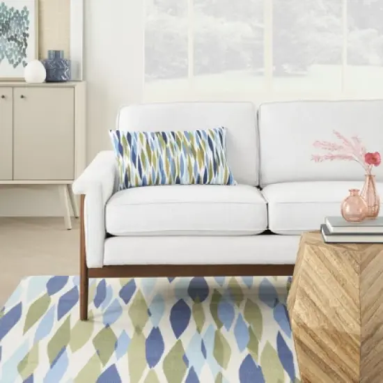 Waverly Bits N Pieces Outdoor Throw Pillow image {3}