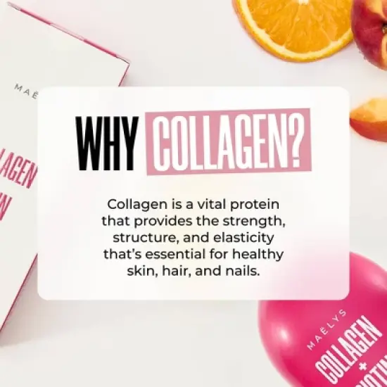 MAELYS Super Charged Liquid Collagen and Biotin - Ulta Beauty image {6}