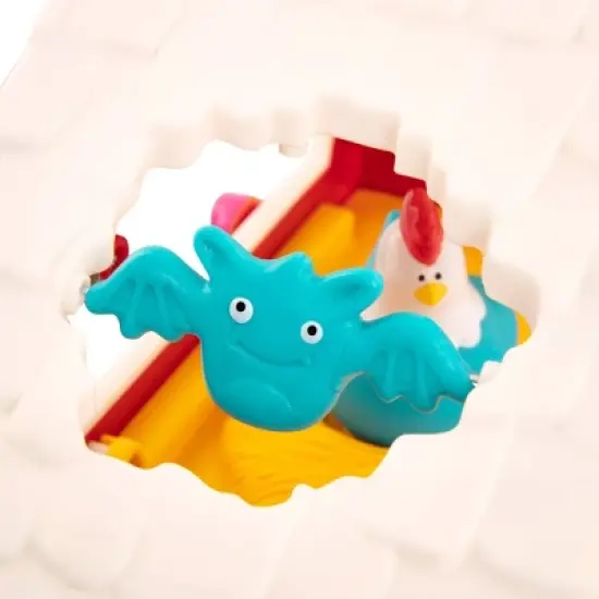 B. toys - Interactive Toy Red Barn - Musical Fun Farm image {4}