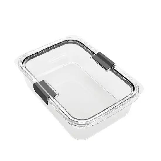Rubbermaid Brilliance Food Storage Container image {3}