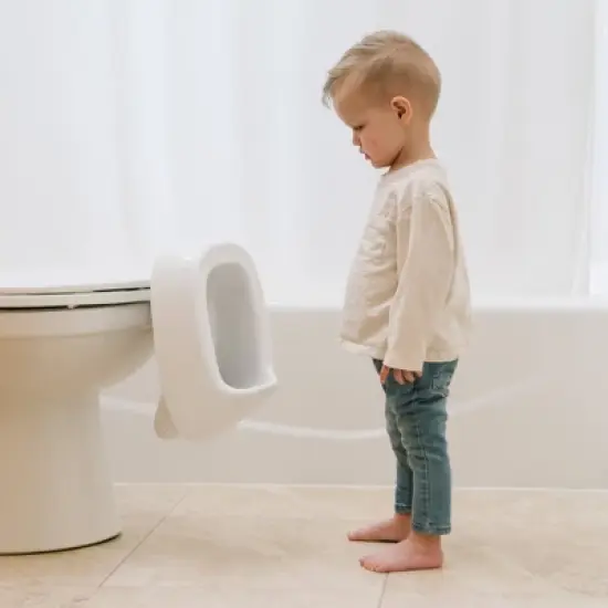 The First Years Sit or Stand Potty & Urinal 2-in-1 Potty Training Chair image {7}