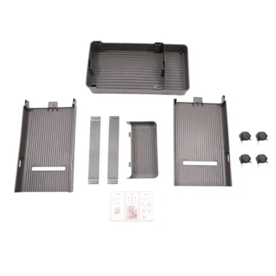 YIYIBYUS Multifunctional Storage Rack, Storage Rack Home Classroom Caddies image {5}