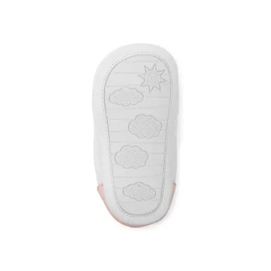 Carter's Just One You&reg;️ Baby Sneakers - White 12-18M image {3}