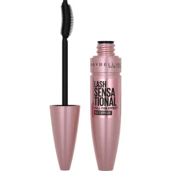Maybelline Lash Sensational Lengthening Mascara - 0.32 fl oz image {9}