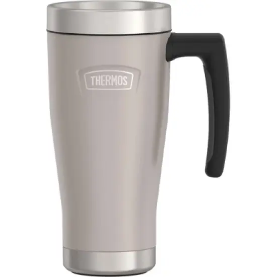 Thermos 16 oz. Icon Vacuum Insulated Stainless Steel Travel Mug image {7}