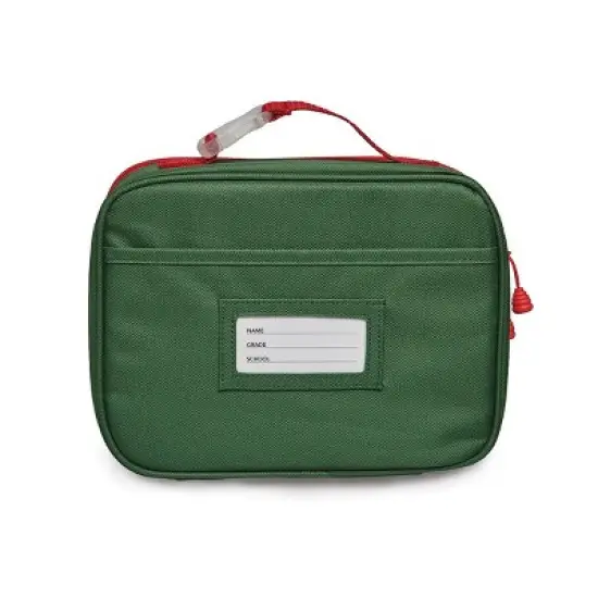 Bixbee Dino Lunchbox - Kids Lunch Box, Insulated Lunch Bag for Girls and Boys, Lunch Boxes Kids for School, Small Lunch Tote for Toddlers image {1}