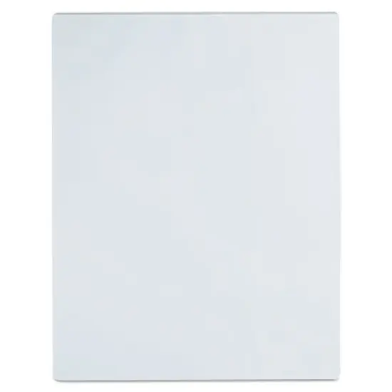 Universal Clear Laminating Pouches 3 mil 9 x 11 1/2 25/Pack 84620 image {1}