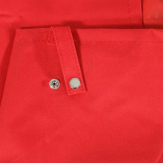 Sunnydaze Outdoor Lawn and Garden Weather-Resistant Heavy-Duty Polyester Utility Wagon Cart Protective Liner image {2}