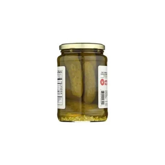 Wickles Dirty Dill Baby Dills - Case of 6/24 oz image {2}