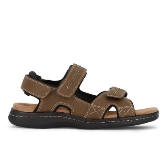 Dockers Mens Newpage Outdoor Sport Sandal Shoe image {5}