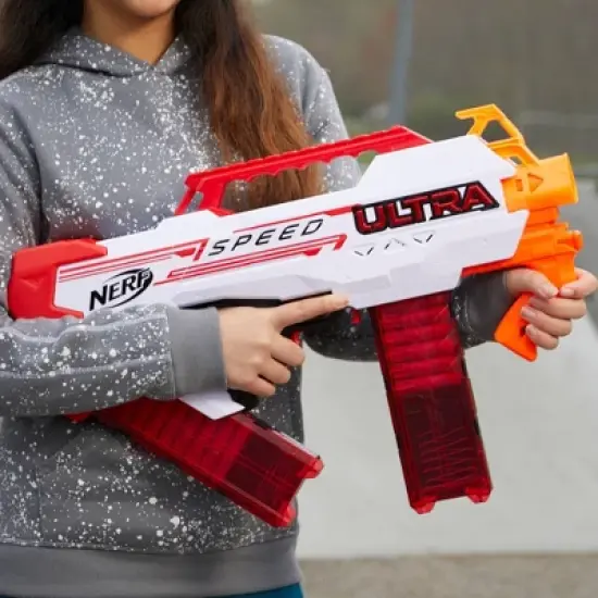 NERF Ultra Speed Fully Motorized Blaster image {8}