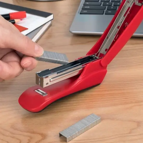 Swingline All-In-One Stapler Rio Red image {4}