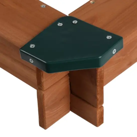 Gorilla Playsets Interlocking Sandbox image {2}