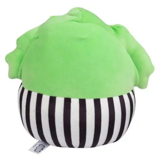 Squishmallows Original 10-Inch Beetlejuice Plush- Collectible Large Soft & Squishy Beetlejuice Figure, Stuffed Animal Toy- Gift for Kids, Girls & Boys image {2}