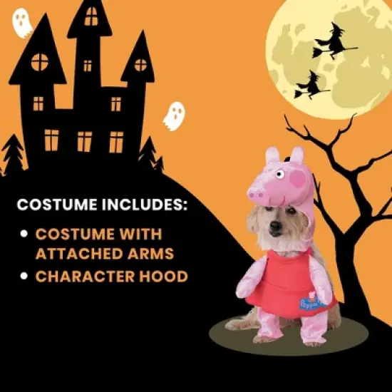 Peppa Pig Pet Costume image {3}