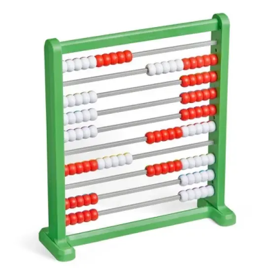 hand2mind Double Sided Abacus image {2}