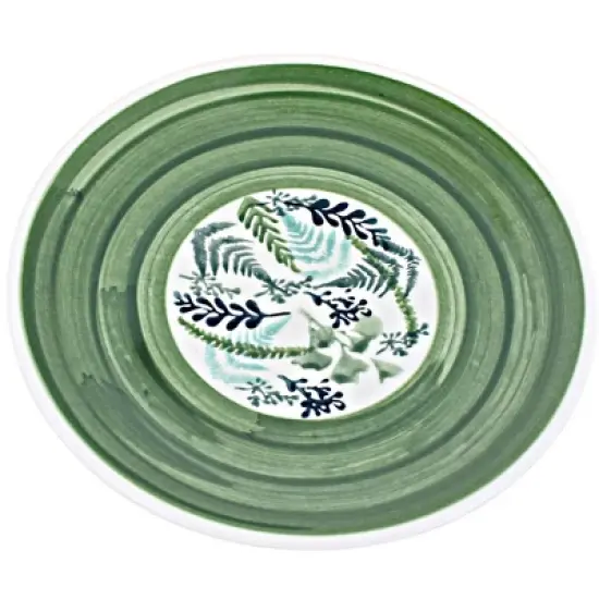 Blue Rose Polish Pottery Manufaktura Dessert Plate image {7}