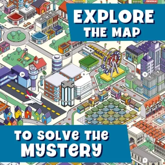 Buffalo Games Junior Detective Mysteries Card Game: Educational Problem Solving, Includes Cards & Instructions image {2}