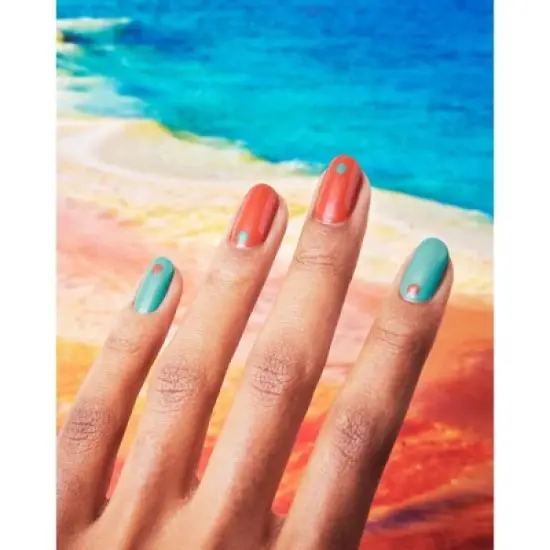 Sally Hansen Insta-Dri Nail Polish - Escape the Ordinary Collection - 0.31 fl oz image {5}