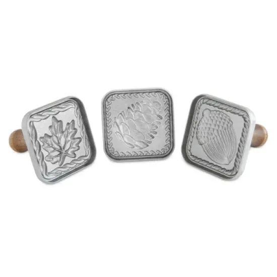 Nordic Ware Fall Forest Springerle Cookie Stamps image {5}