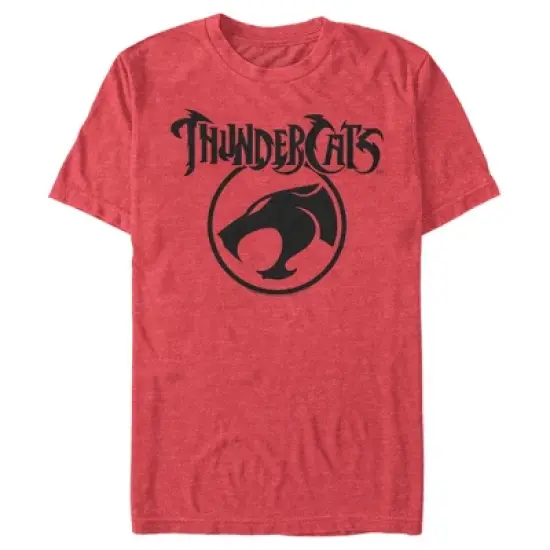 Men's ThunderCats Circle Logo T-Shirt image {4}