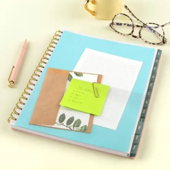 Cambridge 2026 Weekly/Monthly Cherrywood Lane Large Stripe image {7}