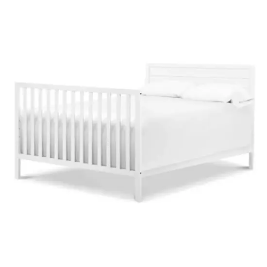 Carter's by DaVinci Morgan 4-in-1 Convertible Crib image {5}