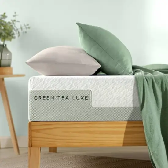 Zinus Green Tea Luxe 10" Memory Foam Mattress image {6}