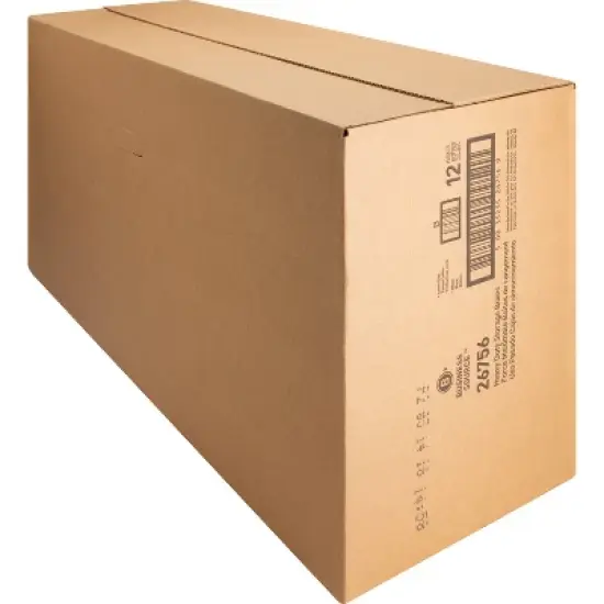 Business Source Heavy Duty Letter Size Storage Box image {2}
