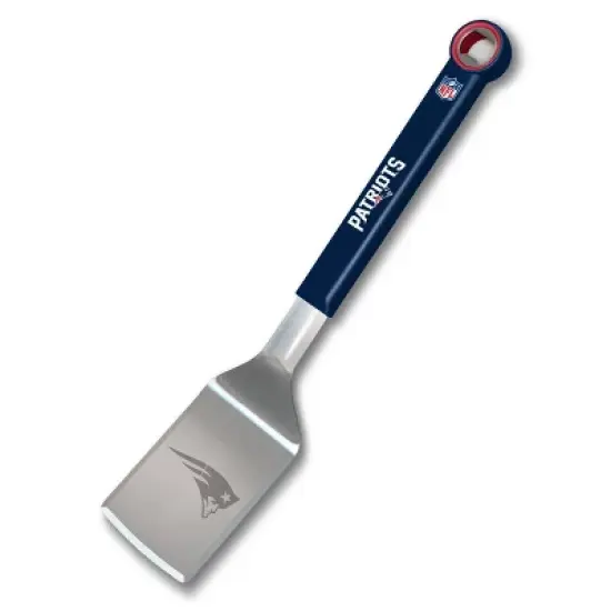 NFL New England Patriots Sportula with Bottle Opener image {4}