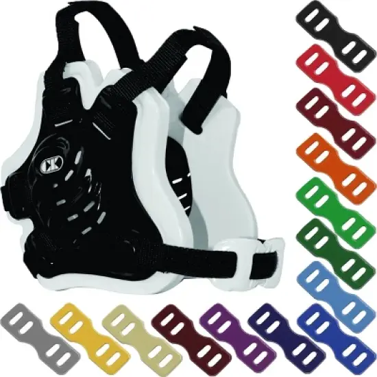 Cliff Keen Wrestling Chin Strap Pad image {1}