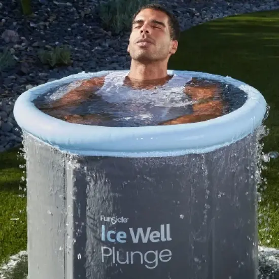 Funsicle Ice Well Cold Plunge image {7}
