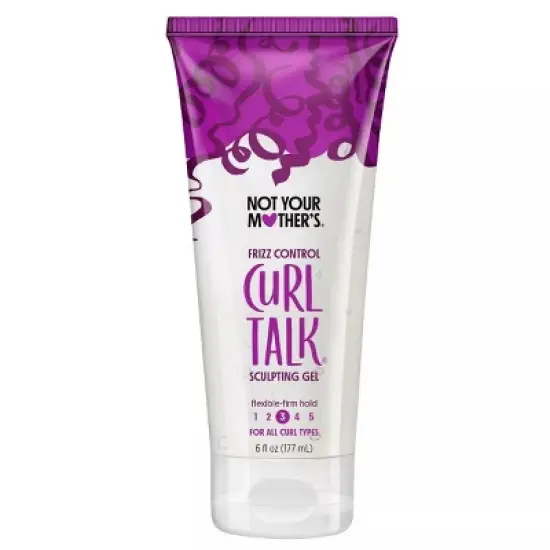 Not Your Mother's Curl Talk Gel image {9}