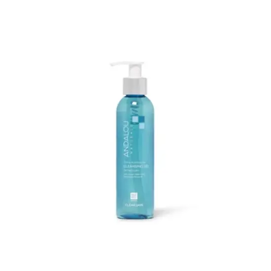 Andalou Naturals Clear Skin Citrus Kombucha Cleansing Gel - 6 fl oz image {6}