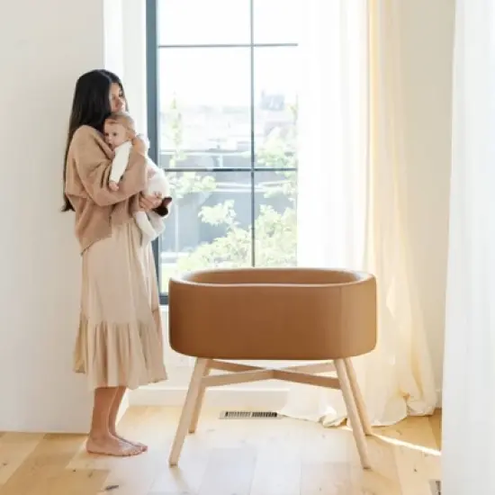 Babyletto x GATHRE Capsule Bassinet image {4}