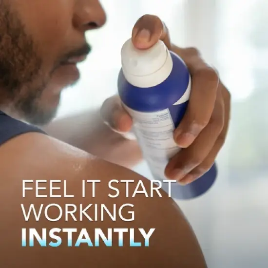 Vicks Vapo Freeze Pain Reliever Spray - 3oz image {7}